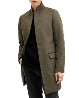 Hargrove Slim Fit Coat