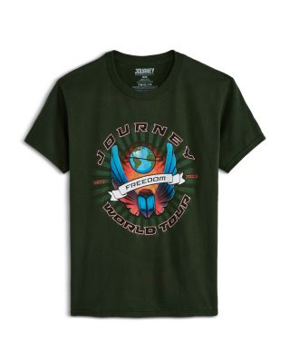 Philcos - Boys' Journey World Tour Tee - Big Kid