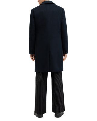 Hal Single Breasted Coat