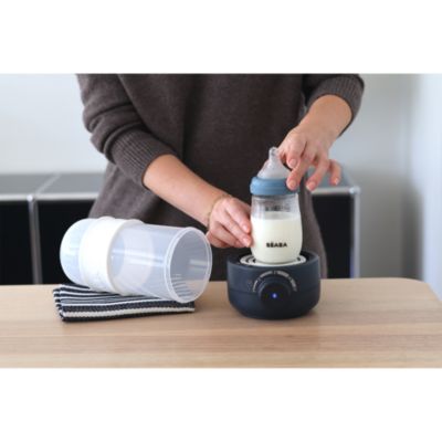 BabyMilk 3-In-1 Bottle Warmer