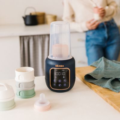 Multi Milk Baby Bottle &amp; Jar Warmer