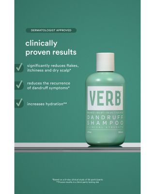 Dandruff Shampoo 8 oz.