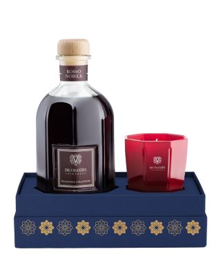 Dr. Vranjes Firenze - Rosso Nobile Candle & Reed Diffuser Gift Set