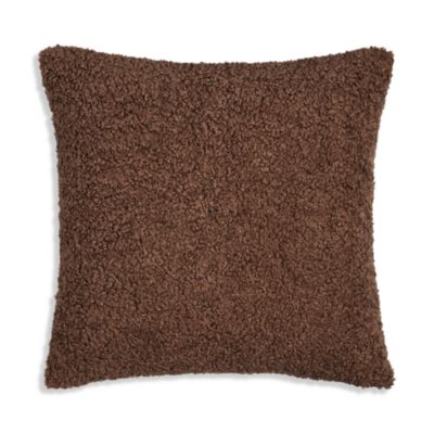 Hudson Park Collection - Teddy Decorative Pillow, 20" x 20" - Exclusive