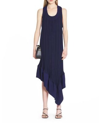 Lanvin Cascade-Effect Dress