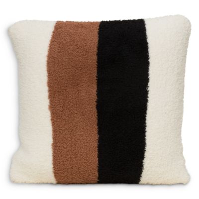 Barefoot Dreams CozyChic Sonoran Color Block Pillow