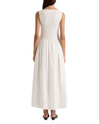 Margot Smocked Maxi Dress