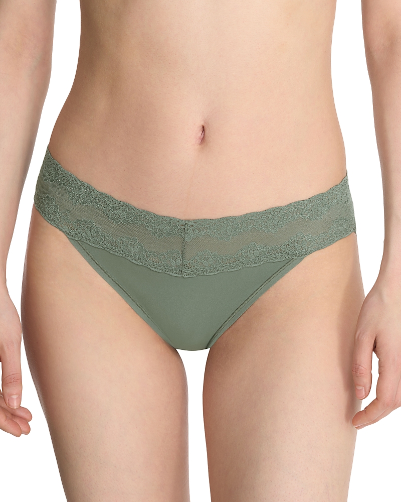 Natori Bliss Perfection Bikini In Oregano