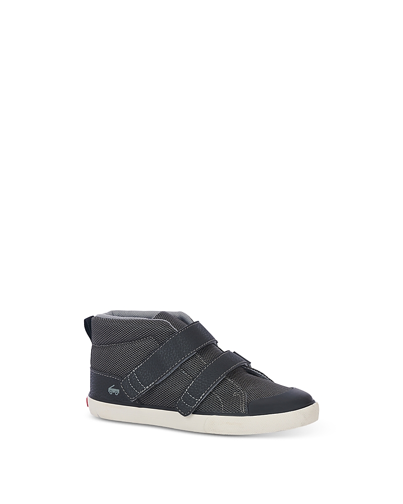 See Kai Run Boys' Dean Adapt Ii High Top Sneakers - Toddler In Black