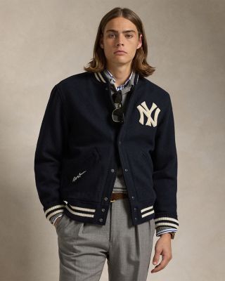 Polo Ralph Lauren NY Yankees Jacket Bloomingdale s