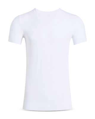 Classic Microfiber V Neck Undershirt