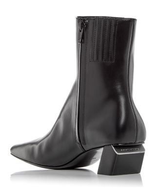 Women's Toni Square Toe Booties