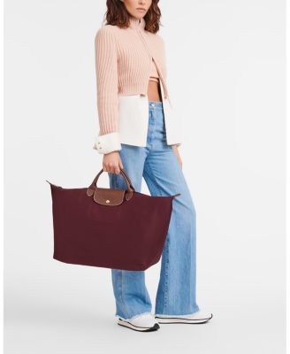 Le Pliage 18" Large Travel Bag