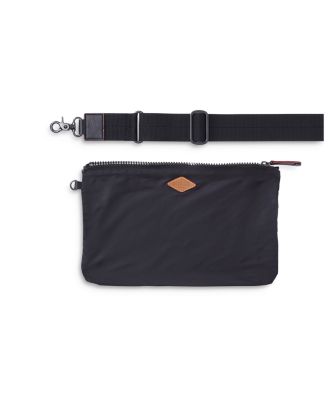 Medium Quilted Nylon Metro Tote Deluxe