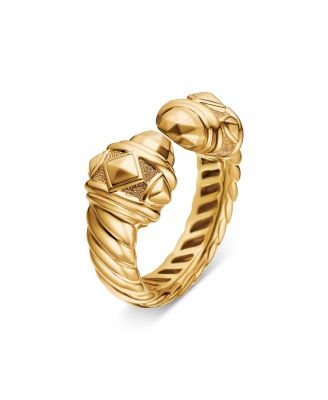18K Yellow Gold Renaissance Ring