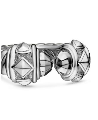 Sterling Silver Renaissance Ring