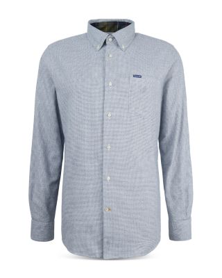 Turner Tailored Houndstooth Shirt