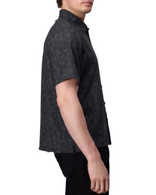 Dalton Floral Classic Fit Button Down Shirt 