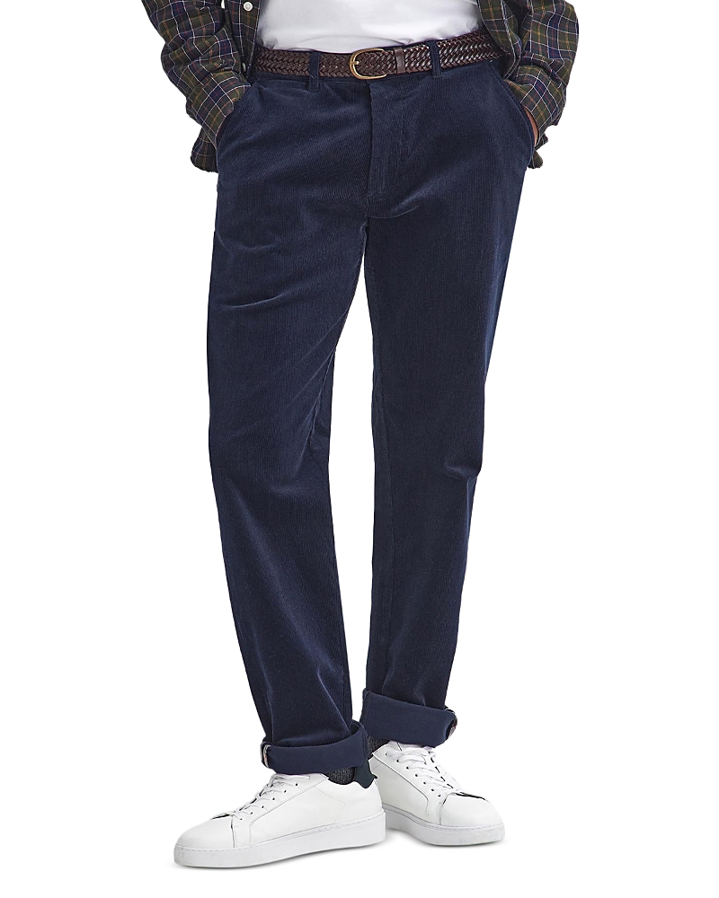 Barbour Stretch Corduroy Tailored Fit Pants