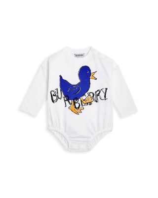 Burberry - Unisex Duckling Bodysuit - Baby