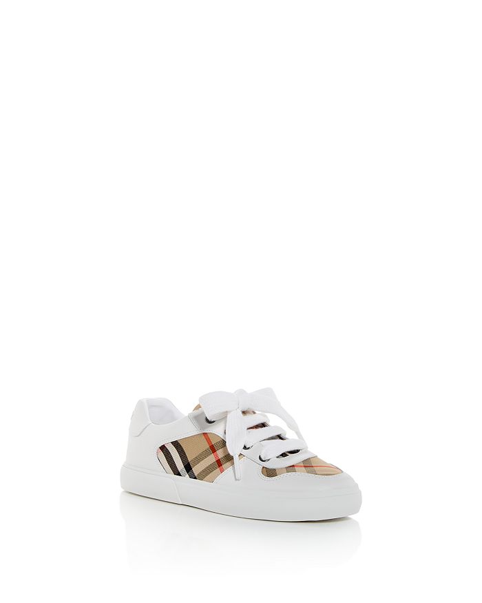 Burberry sneakers toddler outlet