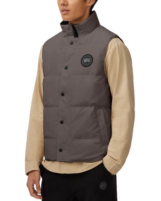 Canada Goose Black Label Garson Vest Bloomingdale s