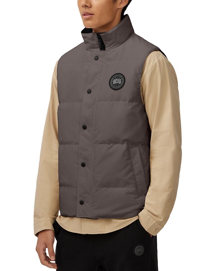 Canada goose vest bloomingdale's outlet