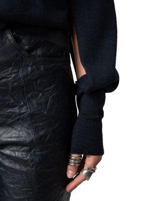 Emmy Merino Wool Sweater