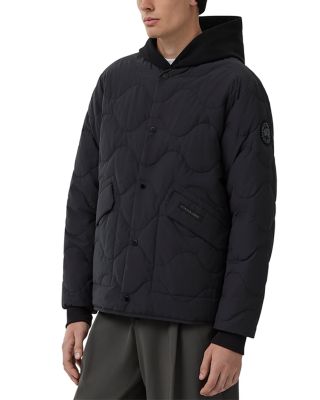 Black Label Boswell Reversible Liner Jacket