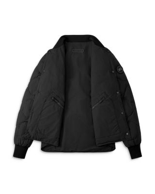 Black Label Boswell Reversible Liner Jacket