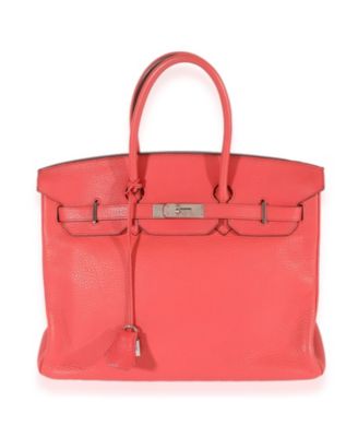 Pre-Owned HERMÈS - Birkin Leather Handbag