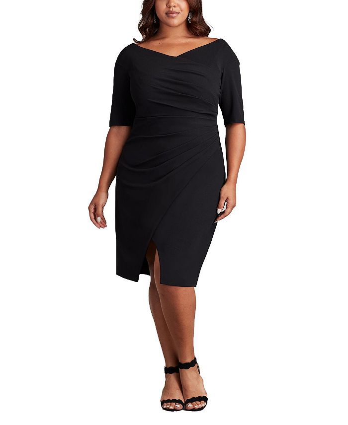 Bloomingdale's plus size cocktail dresses shop