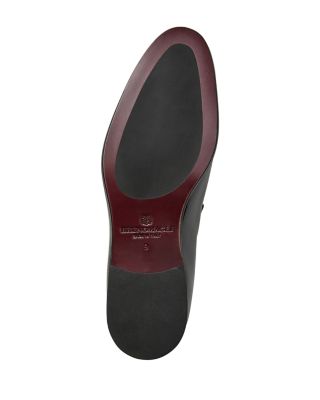 Men's Patent Formal Slip On