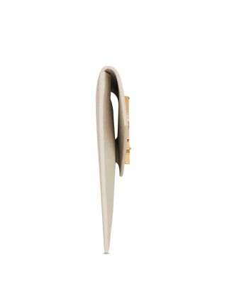  Uptown Clutch In Grain Leather