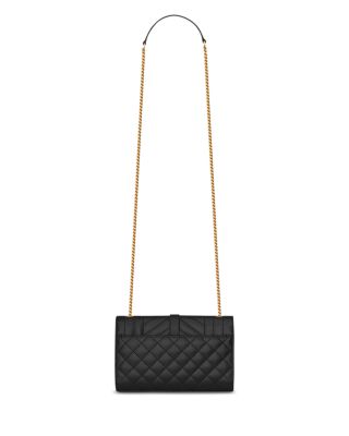 SAINT LAURENT Small Envelope Shoulder Bag | Bloomingdale's
