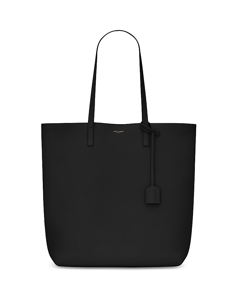 Saint Laurent Shopping Saint Laurent Tote in Leather