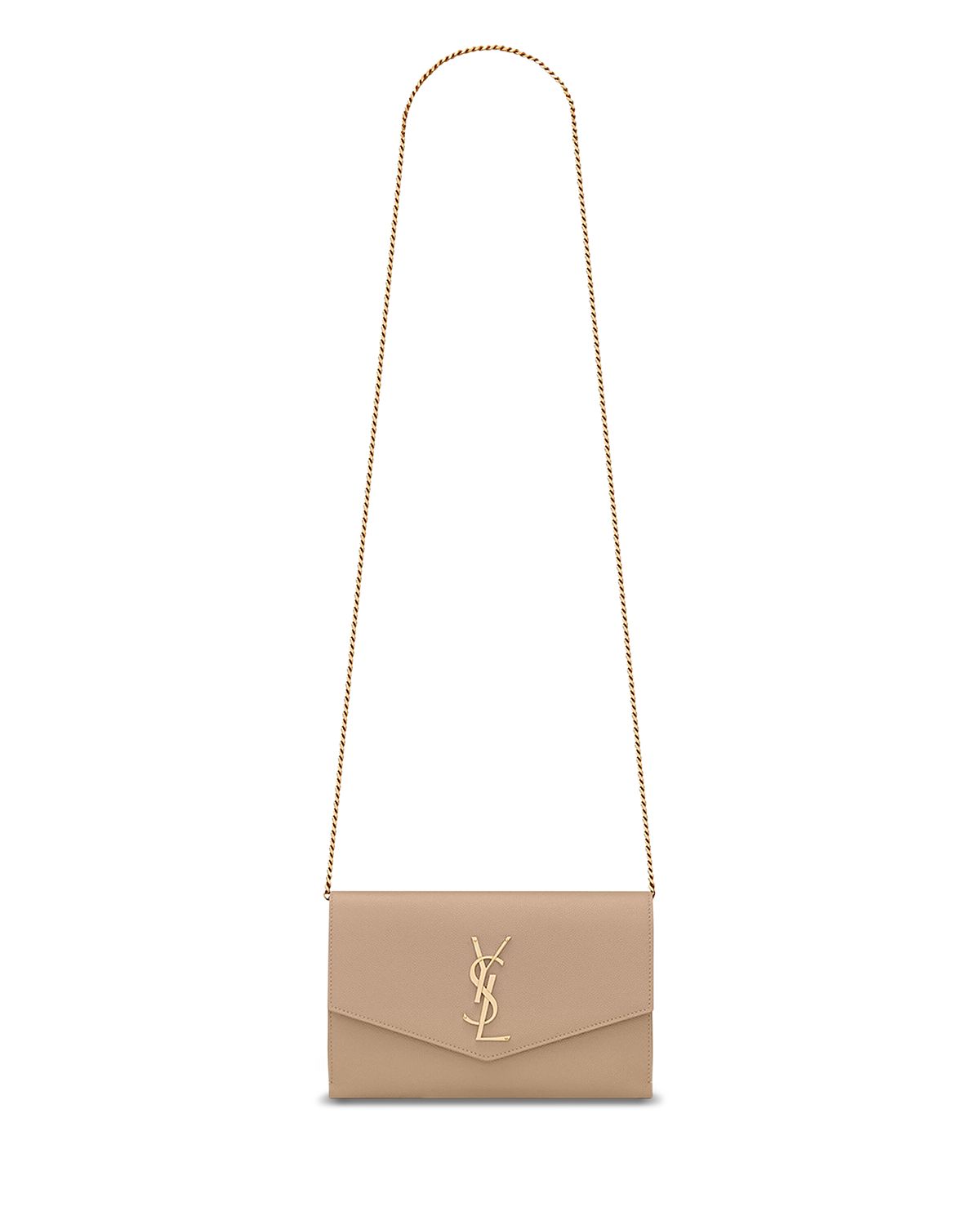 Saint Laurent Uptown Chain Wallet