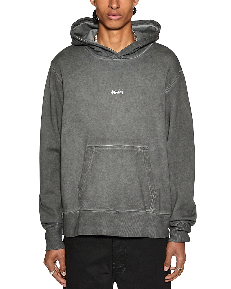 KSUBI 1999 FADE KASH COTTON FLEECE REGULAR FIT HOODIE