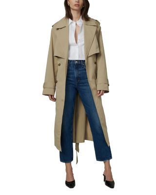 Joe's Jeans - x Dani Michelle The Dani Trench Coat