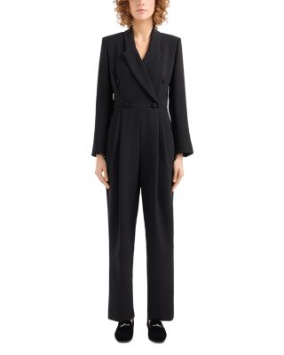 Emporio Armani - Double Breasted Jumpsuit