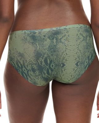 Soft Stretch One-Size Seamless Hipster