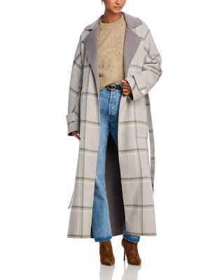 Derek Lam 10 Crosby - Leone Reversible Coat