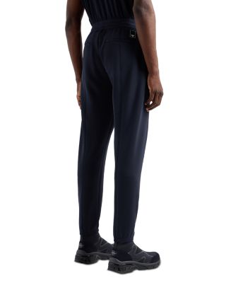 Travel Essentials Double Jersey Regular Fit Joggers