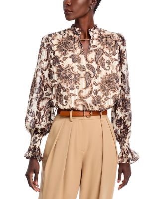 Elie Tahari The Jayla Top