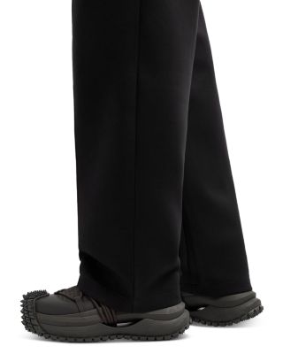 Cotton Blend Double Jersey Regular Fit Pants