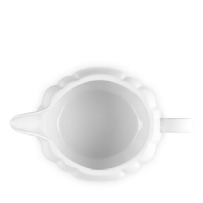 Stoneware Pumpkin Gravy Boat with Lid