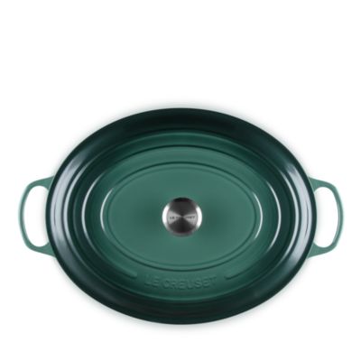 15.5-Quart Oval Dutch Oven