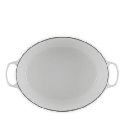 15.5-Quart Oval Dutch Oven