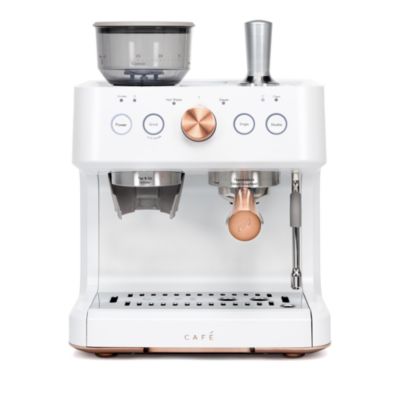 Caf&amp;eacute;™ BELLISSIMO Semi Automatic Espresso Machine + Frother