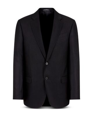 G Line Regular Fit Single Breasted Notch Lapel Jacket